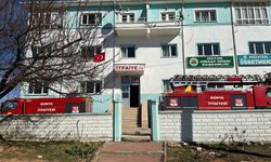 İtfaiye görevlisi, iş yerinde hayatını kaybetti