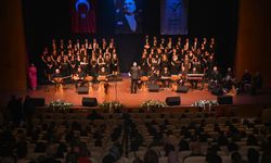 Arabesk'in unutulmaz isimleri THM konserinde anıldı