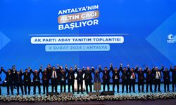 Antalya AK Parti'de istifa depremi!