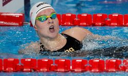 Kadın yüzücü 2024 Dünya Su Sporları Şampiyonası’nda yuhalandı