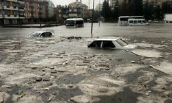 Antalya'da yaşanan felaketin fotoğrafları...