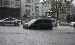 Antalyalılar 8 Mart Cuma öğleden sonraya dikkat! Yine sağanak geliyor...