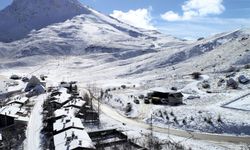 Antalya'daki kayak merkezinde şok eden görüntü!