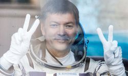 Rus kozmonottan dünya rekoru! 878 gün 12 saattir uzayda…