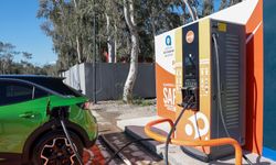 Antalya’da 25 elektrikli araç şarj istasyonu kuruldu