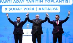 Cumhurbaşkanı Erdoğan 2 Mart Cumartesi Antalyalılar ile buluşacak