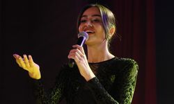 Elif Buse Doğan’dan Erzincanlılara müzik ziyafeti
