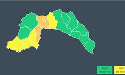 Antalya’da uyarılar art arda geliyor! Valiliğin ardından meteoroloji uyardı...