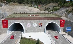 Antalya-Konya yolundaki tünel ulaşıma kapatıldı! Ulaşım süresini 2 saat kısaltıyordu