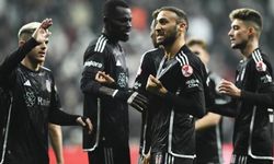 Beşiktaş, Türkiye Kupası'nda yarı finalde! İşte rakibi...