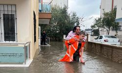 Antalya’daki sel felaketinin ardından bazı binalar boşaltılıyor