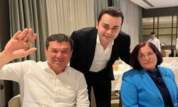 Hasan Şahin 'liste krizi'nde sorumluluğu üstlendi! CHP Muratpaşa'nın yeni başkanı Can Okan Kıran oldu