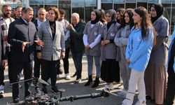 Gençlere ücretsiz drone eğitimi