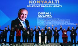 AK Parti Konyaaltı Belediye meclis üyesi aday listesi belli oldu! İşte tam liste...