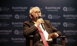 Merkez Bankası eski başkanı Yılmaz, Antalyalılarla buluştu