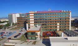 Antalya’da Eğitim Araştırma Hastanesi'nde gurur günü