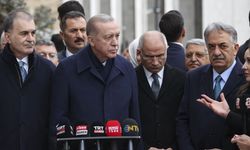 Cumhurbaşkanı Erdoğan'dan A Haber muhabirine fırça: "Kendine gel"