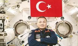 Türk astronot Alper Gezeravcı, Dünya'ya döndü