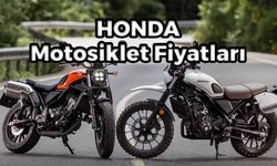 Honda Motosiklet Fiyatları 2024: (YENİ) Zamlı Fiyat Listesi