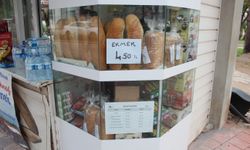 Antalya'da ekmek kavgası! Halk Ekmek'te 4,5 lira, fırınlarda 9 lira