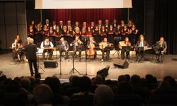Antalya Barosu'ndan tarihi konser