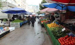 Sel felaketi pazarın ateşini yükseltti! Kepez Cumartesi Pazarı'nda güncel fiyatlar…