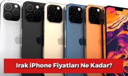Irak iPhone Fiyatları 2024: iPhone 15 Pro Max Ne Kadar?