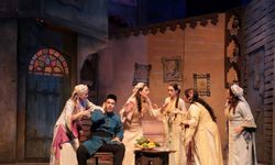 Antalya'da 'Kanlı Nigâr' son kez tiyatroseverlerle buluşacak