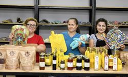 Muratpaşa'da kadın kooperatiflerinden büyük başarı