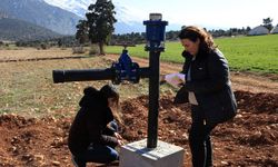 Antalya'nın 'Beğiş Susuzu' modern sulama sistemlerine kavuşacak