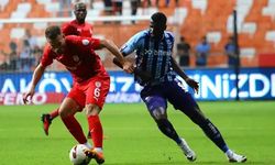 Adana Demirspor yarın Pendikspor'a konuk olacak