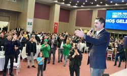 AK Parti İstanbul adayı Kurum, eğitim ve bilim yuvasında otopark vaat etti