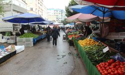 Kepez Cumartesi Pazarı güncel fiyatlar... Domates, biber, patlıcan fiyatı ne kadar oldu?