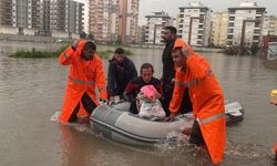 Meteoroloji alarm verdi! Onlarca kent için sağanak ve sel uyarısı