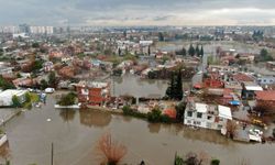 Antalya’da dört ilçe afet bölgesi ilan edildi