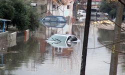 Antalya'da korkutan anlar!