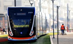 Antalya’da tramvay seferlerine düzenleme: Artık 10 dakikada bir gelecek