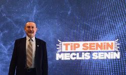 TİP Milletvekili Adayı avukat Tuncay Koç'un, 'hukuk' istifası