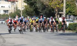 CRI Türkiye Uluslararası Bisiklet Yarış Serisi Alanya'da devam ediyor