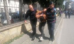 Antalya'da 11 yaşındaki çocuğu gasp eden şahıs suç makinesi çıktı