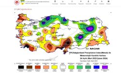 Adana'ya korkutan kuraklık uyarısı