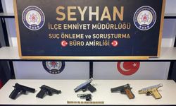 Adana polisinden uyuşturucu operasyonu