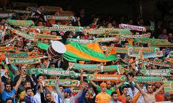 PFDK, Alanyaspor seyircisine ceza verdi!