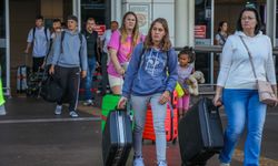 Yabancılar Antalya’yı terk ediyor