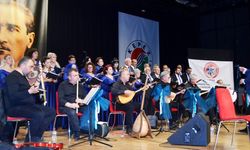 Antalya'da gönüller türkülerle buluştu