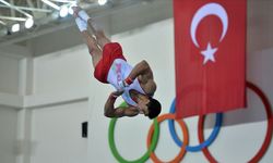 Antalya, Artistik Cimnastik Dünya Kupası'na ev sahipliği yapacak...