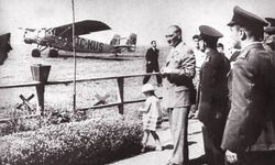 Genç Türkiye'de Atatürk’ün uçakları!