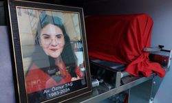 Trafik kazası bu kez bir kadın avukatı meslektaşlarından kopardı