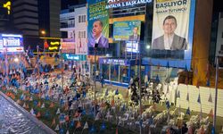AK Parti Antalya’da hüsran!