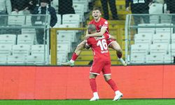 Antalyaspor, Kartal'ı devirdi...